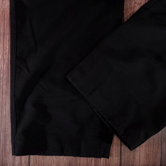 Figs Mens Size Large Black Pisco Basic Scrub Bottom Pants FM4500S PO 1557 - Picture 7 of 14